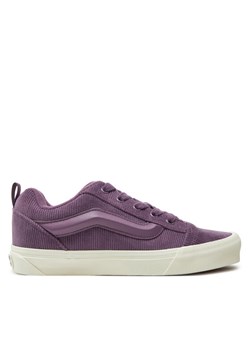 Vans Tenisówki Knu Skool VN000CRPCIF1 Fioletowy ze sklepu MODIVO w kategorii Trampki damskie - zdjęcie 181198748