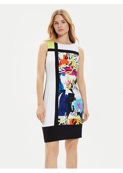 Joseph Ribkoff Sukienka letnia 241296 Kolorowy Slim Fit ze sklepu MODIVO w kategorii Sukienki - zdjęcie 181198835