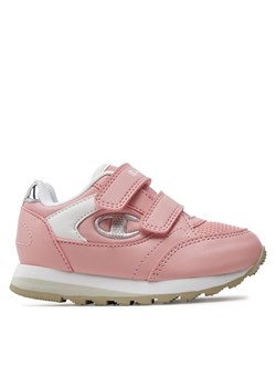 Champion Sneakersy Rr Champ Ii G Td Low Cut Shoe S32755-CHA-PS127 Różowy ze sklepu MODIVO w kategorii Buty sportowe dziecięce - zdjęcie 181198858