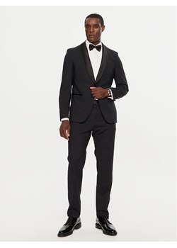 Boss Garnitur H-Houston 50528109 Czarny Slim Fit ze sklepu MODIVO w kategorii Garnitury męskie - zdjęcie 181198978