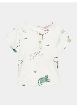 United Colors Of Benetton T-Shirt 3ZCTAQ00F Kolorowy Regular Fit ze sklepu MODIVO w kategorii Koszulki niemowlęce - zdjęcie 181198986