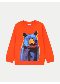 Coccodrillo Bluzka ZC4143102FBK Czerwony Regular Fit ze sklepu MODIVO w kategorii T-shirty chłopięce - zdjęcie 181199005