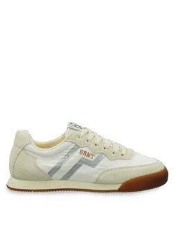 Gant Sneakersy 30533846 Biały ze sklepu MODIVO w kategorii Buty sportowe damskie - zdjęcie 181199008
