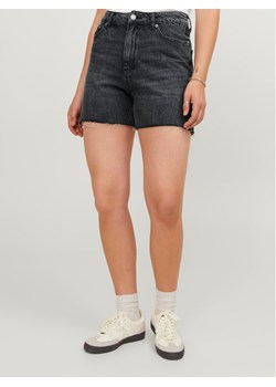 JJXX Szorty jeansowe 12227837 Szary Straight Fit ze sklepu MODIVO w kategorii Szorty - zdjęcie 181199028