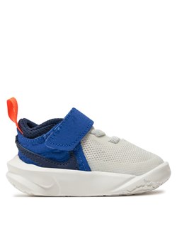 Nike Sneakersy Team Hustle D 10 CW6737 103 Biały - id: 0000301886921 - marki Nike - 181199035 Nike Sneakersy Team Hustle D 10 CW6737 103 Biały ze sklepu MODIVO w kategorii Buciki niemowlęce - zdjęcie 181199035