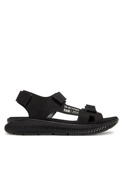 G-Star Raw Sandały ROY1-11 MI08 Czarny ze sklepu MODIVO w kategorii Sandały męskie - zdjęcie 181199068