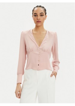 Liu Jo Bluzka CA4044 TS055 X0549 Różowy Regular Fit ze sklepu MODIVO w kategorii Bluzki damskie - zdjęcie 181199077