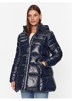 EA7 Emporio Armani Kurtka zimowa 6RTK07 TN5LZ 1554 Granatowy Regular Fit ze sklepu MODIVO w kategorii Kurtki damskie - zdjęcie 181199108