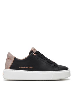 Alexander Smith Sneakersy London 8290 Czarny - id: 0000304491306 - marki Alexander Smith - 181199129 Alexander Smith Sneakersy London 8290 Czarny ze sklepu MODIVO w kategorii Buty sportowe damskie - zdjęcie 181199129