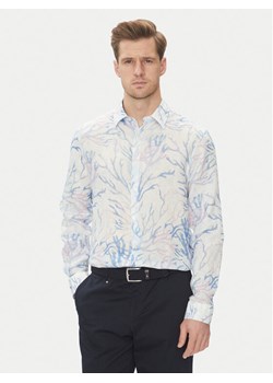Marciano Guess Koszula 5GHH39 4394Z Błękitny Regular Fit ze sklepu MODIVO w kategorii Koszule męskie - zdjęcie 181199145