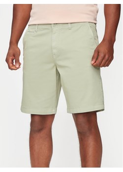 Jack&Jones Szorty materiałowe Harlow 12252966 Beżowy Tapered Fit ze sklepu MODIVO w kategorii Spodenki męskie - zdjęcie 181199237