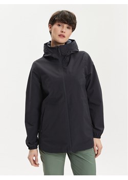 CMP Kurtka przeciwdeszczowa 34Z5426 Szary Regular Fit ze sklepu MODIVO w kategorii Kurtki damskie - zdjęcie 181199239