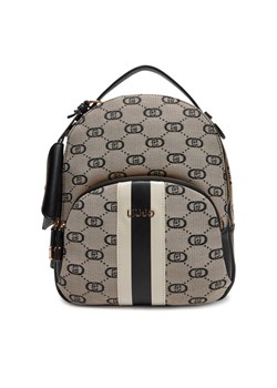 Liu Jo Plecak M Backpack AA5157 T3846 Szary ze sklepu MODIVO w kategorii Plecaki - zdjęcie 181199267