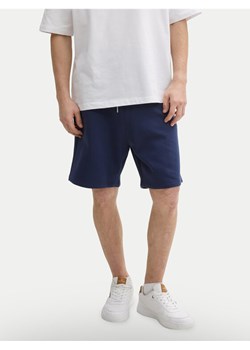 Tom Tailor Denim Szorty sportowe 1045584 Granatowy Regular Fit ze sklepu MODIVO w kategorii Spodenki męskie - zdjęcie 181199285