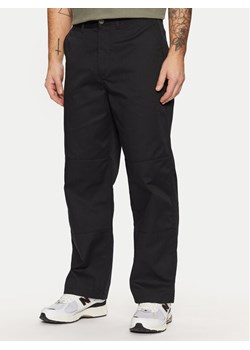 Jack&Jones Spodnie materiałowe Bill 12269667 Czarny Loose Fit ze sklepu MODIVO w kategorii Spodnie męskie - zdjęcie 181199336