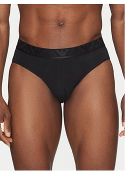 Emporio Armani Underwear Komplet 3 par slipów EM000258 AF10780 MC061 Czarny ze sklepu MODIVO w kategorii Majtki męskie - zdjęcie 181199426