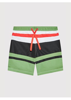 United Colors Of Benetton Szorty kąpielowe 5JD00X00C Kolorowy Regular Fit ze sklepu MODIVO w kategorii Stroje kąpielowe dla niemowląt - zdjęcie 181199455