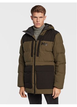 Helly Hansen Kurtka zimowa Patrol 53873 Khaki Regular Fit ze sklepu MODIVO w kategorii Kurtki męskie - zdjęcie 181199585