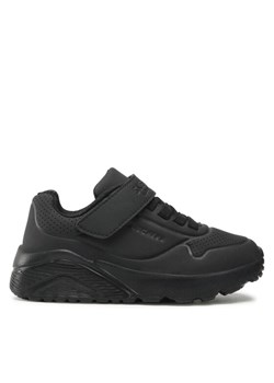 Skechers Sneakersy Uno Lite Vendox 403695L/BBK Czarny ze sklepu MODIVO w kategorii Buty sportowe dziecięce - zdjęcie 181199628