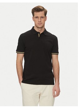 JOOP! Jeans Polo 15 JJJ-17Amare 30046012 Czarny Modern Fit - id: 0000305151582 - marki Joop! - 181199629 JOOP! Jeans Polo 15 JJJ-17Amare 30046012 Czarny Modern Fit ze sklepu MODIVO w kategorii T-shirty męskie - zdjęcie 181199629