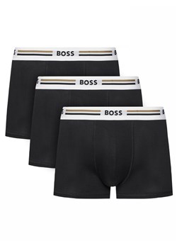 BOSS Komplet 3 par bokserek Trunk 3P Revive 50492200 Kolorowy ze sklepu MODIVO w kategorii Majtki męskie - zdjęcie 181199647