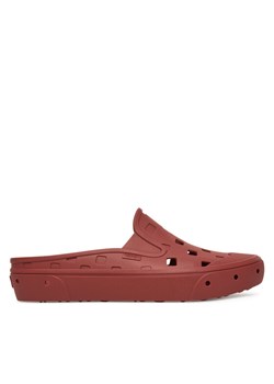 Vans Klapki MTE Slip-On Mule TRKVN000CW8DKR1 Bordowy ze sklepu MODIVO w kategorii Klapki męskie - zdjęcie 181199665