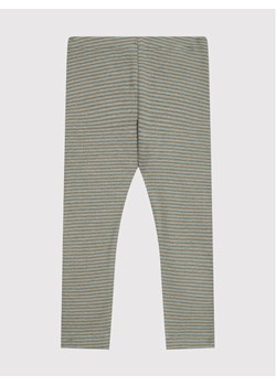 NAME IT Legginsy 13192419 Szary Slim Fit ze sklepu MODIVO w kategorii Legginsy niemowlęce - zdjęcie 181199689
