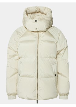 Woolrich Kurtka puchowa Alsea CFWWOU0699FRUT1148 Écru Regular Fit ze sklepu MODIVO w kategorii Kurtki damskie - zdjęcie 181199715