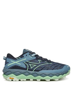 Mizuno Buty do biegania Wave Mujin 10 J1GK2470 Fioletowy - id: 0000304680953 - marki Mizuno - 181199766 Mizuno Buty do biegania Wave Mujin 10 J1GK2470 Fioletowy ze sklepu MODIVO w kategorii Buty sportowe damskie - zdjęcie 181199766
