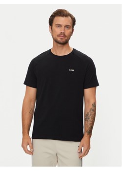 Boss T-Shirt 50519352 Czarny Relaxed Fit ze sklepu MODIVO w kategorii T-shirty męskie - zdjęcie 181199777