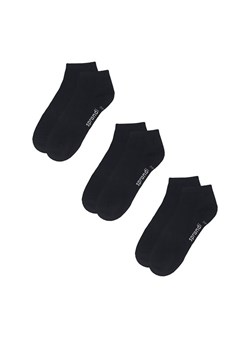 Sprandi Zestaw 3 par niskich skarpet unisex 0MB-002-AW23 (3-pack) Czarny - id: 5904862950198 - marki Sprandi - 181199788 Sprandi Zestaw 3 par niskich skarpet unisex 0MB-002-AW23 (3-pack) Czarny ze sklepu MODIVO w kategorii Skarpetki damskie - zdjęcie 181199788