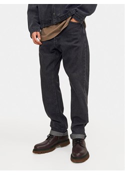 Jack&Jones Jeansy Chris 12250230 Czarny Relaxed Fit ze sklepu MODIVO w kategorii Jeansy męskie - zdjęcie 181199819