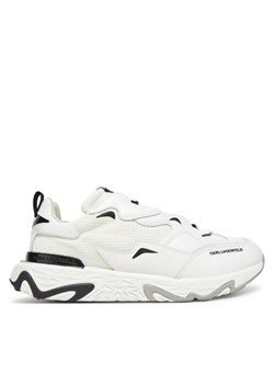 KARL LAGERFELD Sneakersy KL52424 Biały ze sklepu MODIVO w kategorii Buty sportowe męskie - zdjęcie 181199825