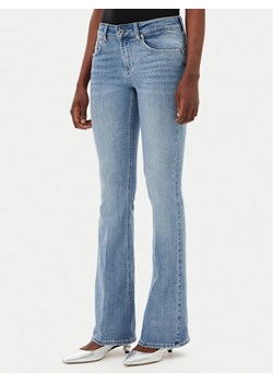 Liu Jo Jeansy UA5020 DS058 Błękitny Regular Fit ze sklepu MODIVO w kategorii Jeansy damskie - zdjęcie 181199839