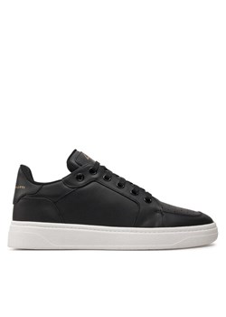 Giuseppe Zanotti Sneakersy RU30035 Czarny ze sklepu MODIVO w kategorii Buty sportowe męskie - zdjęcie 181199848