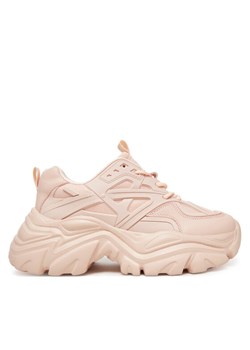 DeeZee Sneakersy AM25238 Różowy - id: 5906751074503 - marki DeeZee - 181199875 DeeZee Sneakersy AM25238 Różowy ze sklepu MODIVO w kategorii Buty sportowe damskie - zdjęcie 181199875