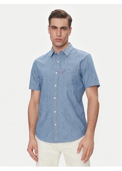 Levi's® Koszula 86624-0062 Niebieski Standard Fit ze sklepu MODIVO w kategorii Koszule męskie - zdjęcie 181199917