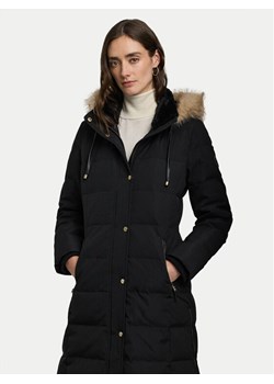 LAUREN RALPH LAUREN Kurtka puchowa 297957509001 Czarny Regular Fit ze sklepu MODIVO w kategorii Kurtki damskie - zdjęcie 181199919