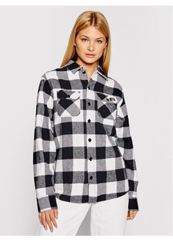Dickies Koszula Unisex New Sacramento DK0A4XDZBLK Czarny Regular Fit ze sklepu MODIVO w kategorii Koszule męskie - zdjęcie 181199938