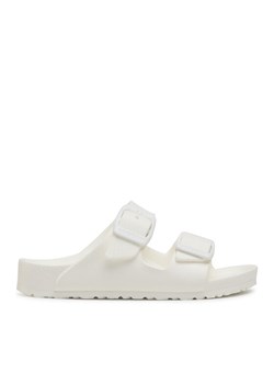 Birkenstock Klapki Arizona Eva 1018941 Biały ze sklepu MODIVO w kategorii Klapki dziecięce - zdjęcie 181199946