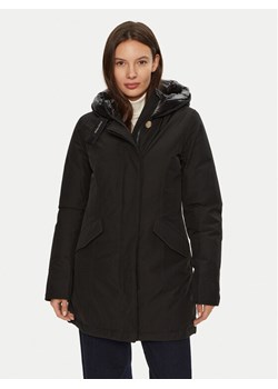 Woolrich Kurtka puchowa Arctic CFWWOU0580FRUT0001 Czarny Regular Fit ze sklepu MODIVO w kategorii Kurtki damskie - zdjęcie 181199959