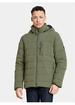 Didriksons Kurtka zimowa Jona Usx Jkt 504923 Zielony Regular Fit ze sklepu MODIVO w kategorii Kurtki męskie - zdjęcie 181199986