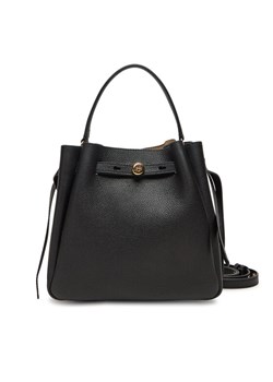 Tory Burch Torebka 166982 Czarny ze sklepu MODIVO w kategorii Torebki worki - zdjęcie 181200119