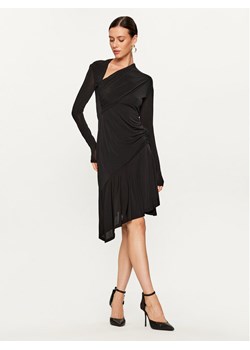Pinko Sukienka koktajlowa Babar 102488 A1BQ Czarny Slim Fit ze sklepu MODIVO w kategorii Sukienki - zdjęcie 181200125