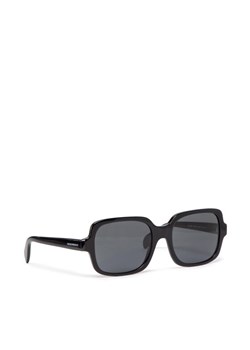 Emporio Armani Okulary przeciwsłoneczne 0EA4195 501787 Czarny ze sklepu MODIVO w kategorii Okulary przeciwsłoneczne damskie - zdjęcie 181200126