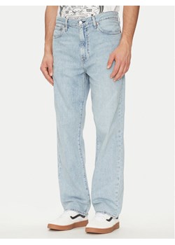 Levi's® Jeansy 568™ 29037-0070 Niebieski Loose Fit ze sklepu MODIVO w kategorii Jeansy męskie - zdjęcie 181200216