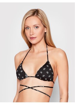 MC2 Saint Barth Góra od bikini Veronika VEQ0001 03274B Czarny ze sklepu MODIVO w kategorii Stroje kąpielowe - zdjęcie 181200228