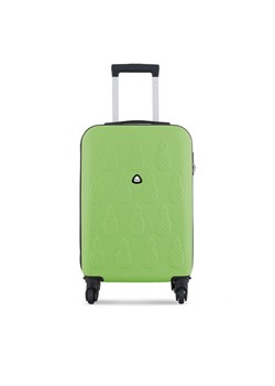 Semi Line Walizka kabinowa T5949-1 Zielony ze sklepu MODIVO w kategorii Walizki - zdjęcie 181200345