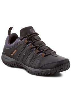 Columbia Trekkingi Peakfreak Nomad BM3923 Czarny ze sklepu MODIVO w kategorii Buty trekkingowe męskie - zdjęcie 181200347
