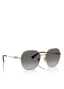 Vogue Okulary przeciwsłoneczne 0VO4318SB 55 280/11 Złoty ze sklepu MODIVO w kategorii Okulary przeciwsłoneczne damskie - zdjęcie 181200425